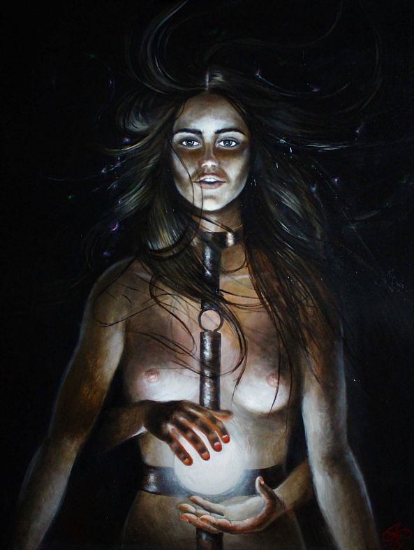 Dark choices-Ieva Guogyte