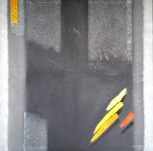 CROSSING II-saadi babely