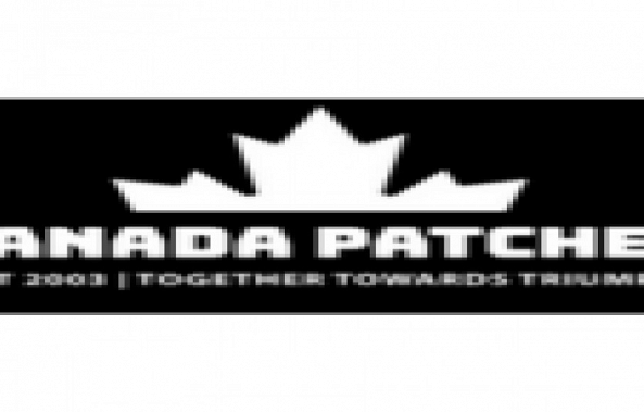 Custom Canada Patches
