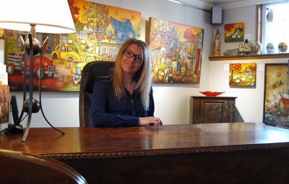 Galerie d'art Christine Genest