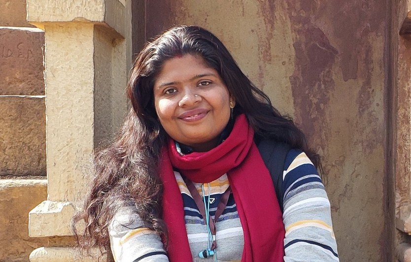 Anamika S